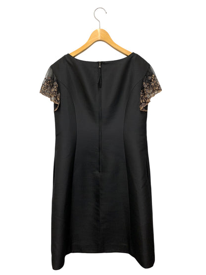 フォクシーブティック 41839 ワンピース 40 ブラック dress Lace Essence ITT8U81SEHBU