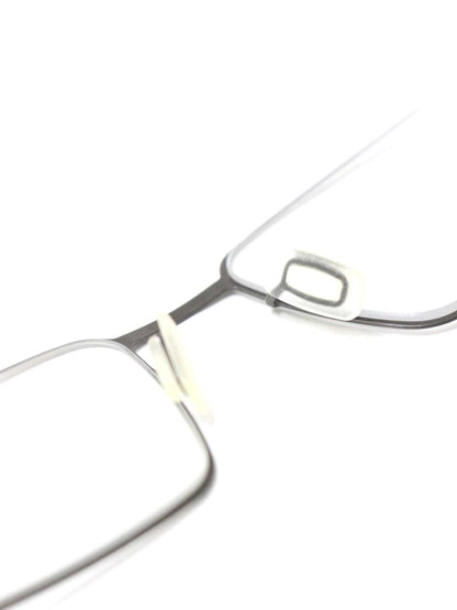 アイシーベルリン Arcus アーカス メガネ グレー メタルフレーム スクエア ITHG90SYVVG8 【SALE】