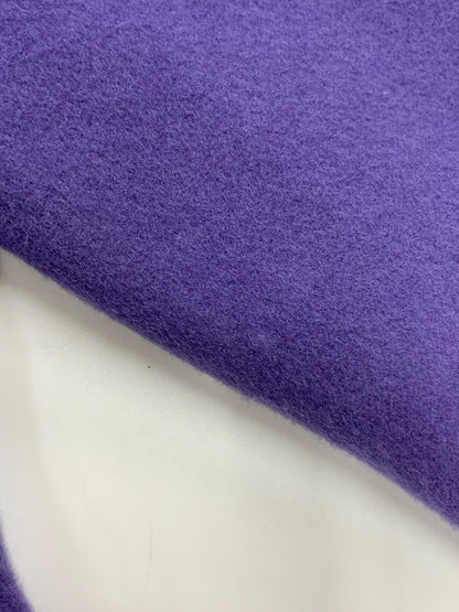 エムズグレイシー Purple Coat 819526 コート 40 パープル IT9UA0WCZ29C