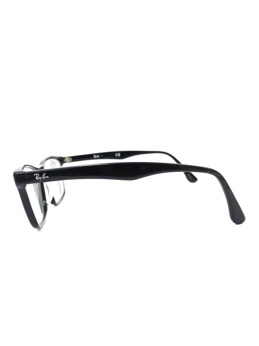レイバン RB5279F メガネ ブラック セルフレーム フルリム ウェリントン ITXV17SXC2PC