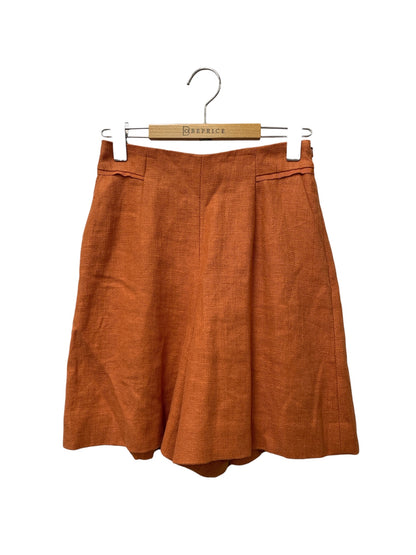 フォクシーブティック PANTS CAMPARI 42072 ショートパンツ 38 オレンジ ITFXUGJDQZI4