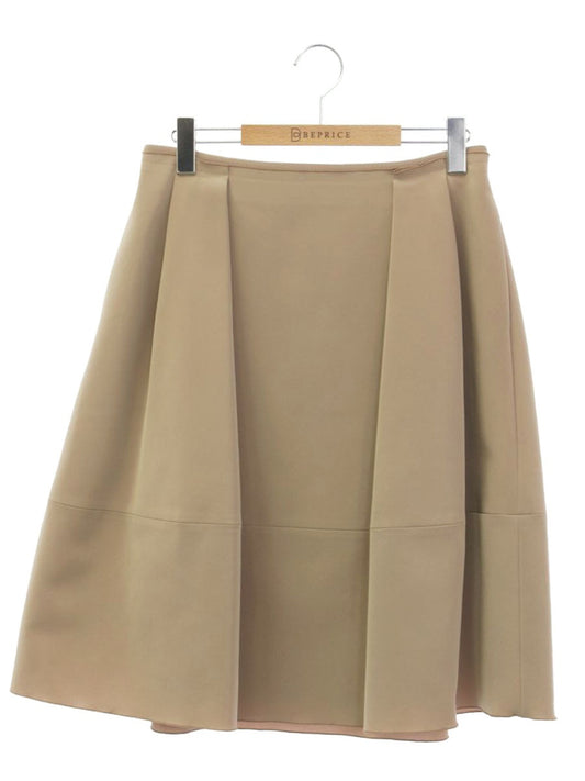フォクシーニューヨーク SKIRT BARON 38326 スカート 42 ベージュ 2019年増産品 IT244XQWG1YQ