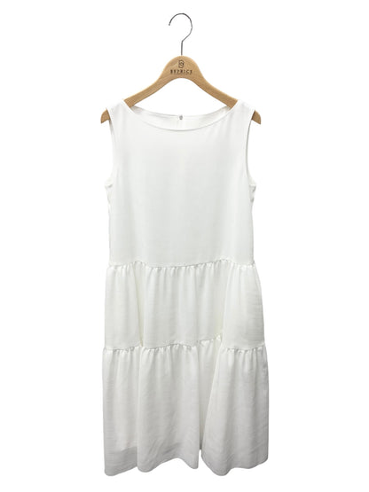 フォクシーニューヨーク Nantucket Dress 42032 ワンピース 40 ホワイト 2024年増産品 IT48H82KBAPK