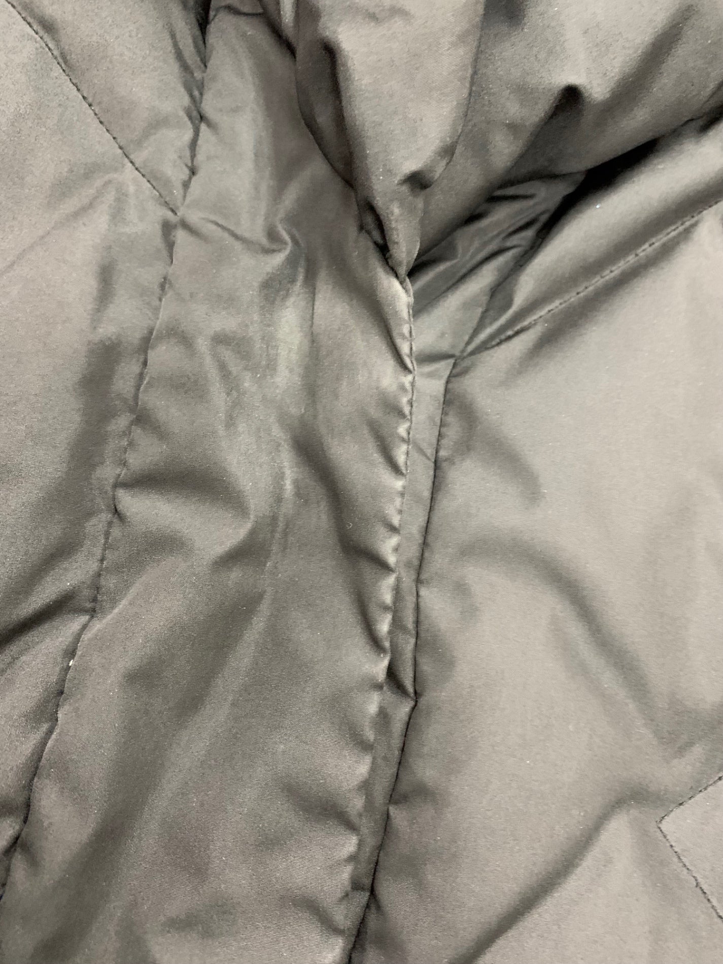 ロートレアモン 3704-97088-4 ダウンコート 3 ブラック ITAJ478EM3RW