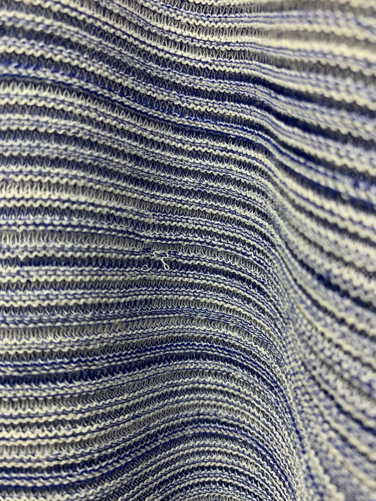 132 5. イッセイミヤケ IL21KH732 ワンピース 2 ブルー ニット ITXJUM47U9PX