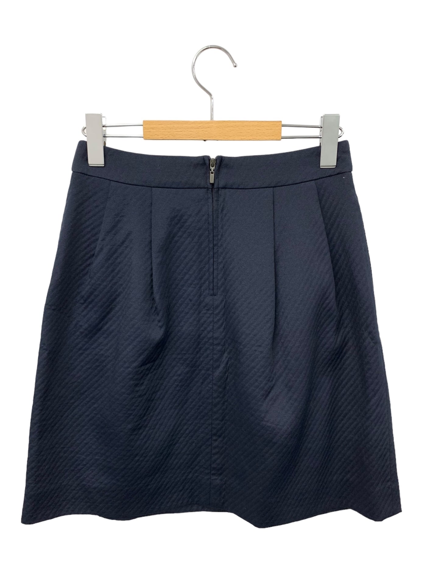 フォクシーブティック Skirt Lempika 33902 スカート 38 ネイビー ITFQE5SLQ5W0