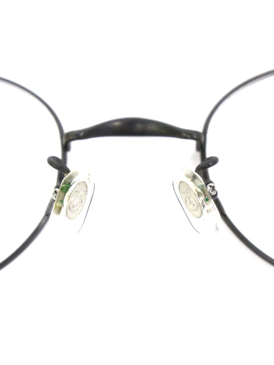 増永眼鏡 GMS303 眼鏡 マットグレー ♯54 メガネウエリントン IT4XCUI65E2G