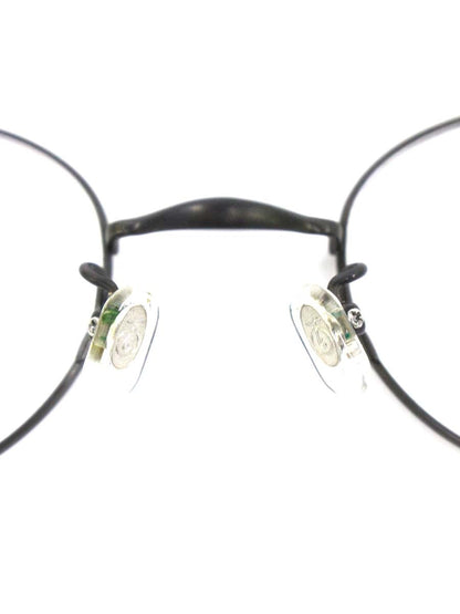 増永眼鏡 GMS303 眼鏡 マットグレー ♯54 メガネウエリントン IT4XCUI65E2G