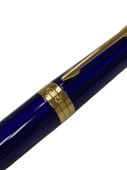 パーカー インジェニュイティ ダークブルーGT ボールペン ブルー ITDEFDQCJSY8