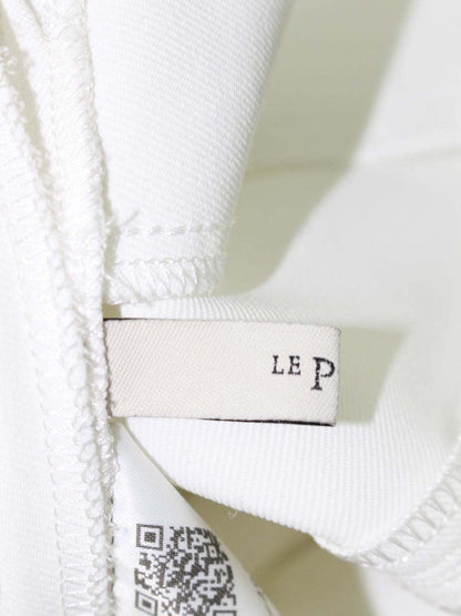 ルフィル 2WAYツイルフロントスリット 534-4930300 パンツ 1 ホワイト IT4TYGXTM84X