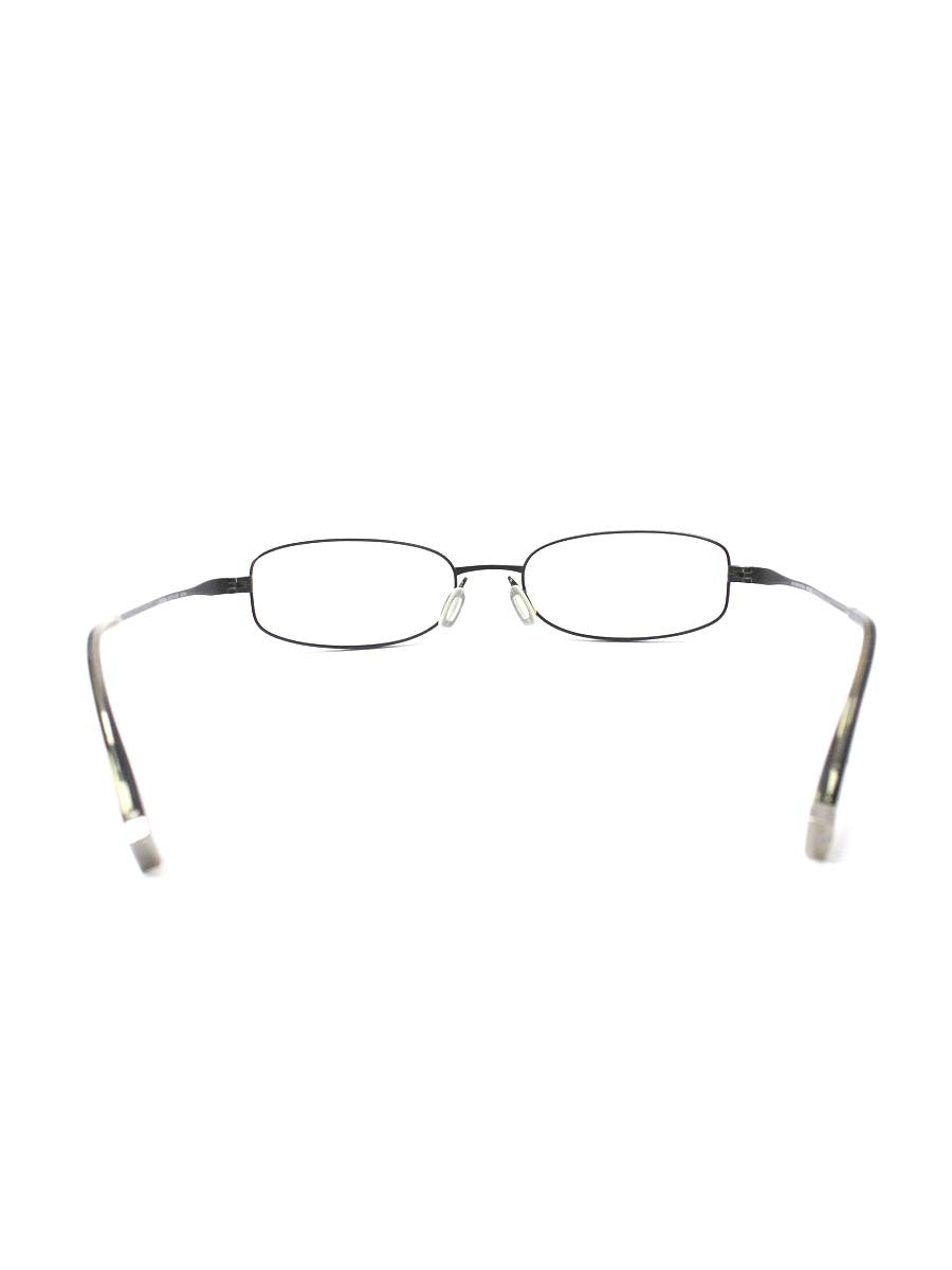 オリバーピープルズ メガネ ブラック スクエア 眼鏡 ITK1BJG6G8RK 【SALE】
