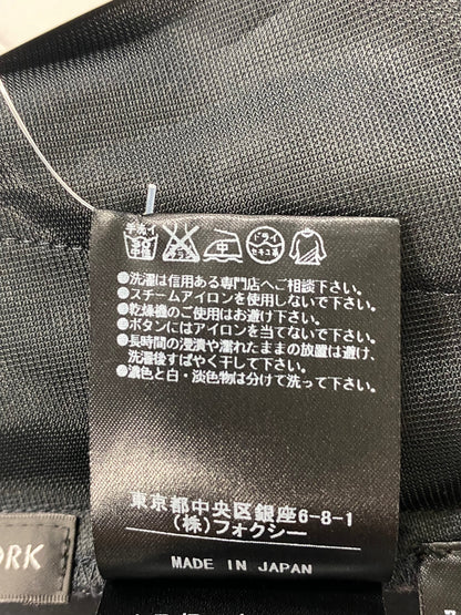 フォクシーニューヨーク プラウドドレス 28694 ワンピース 38 ネイビー IT1W758PE9PZ