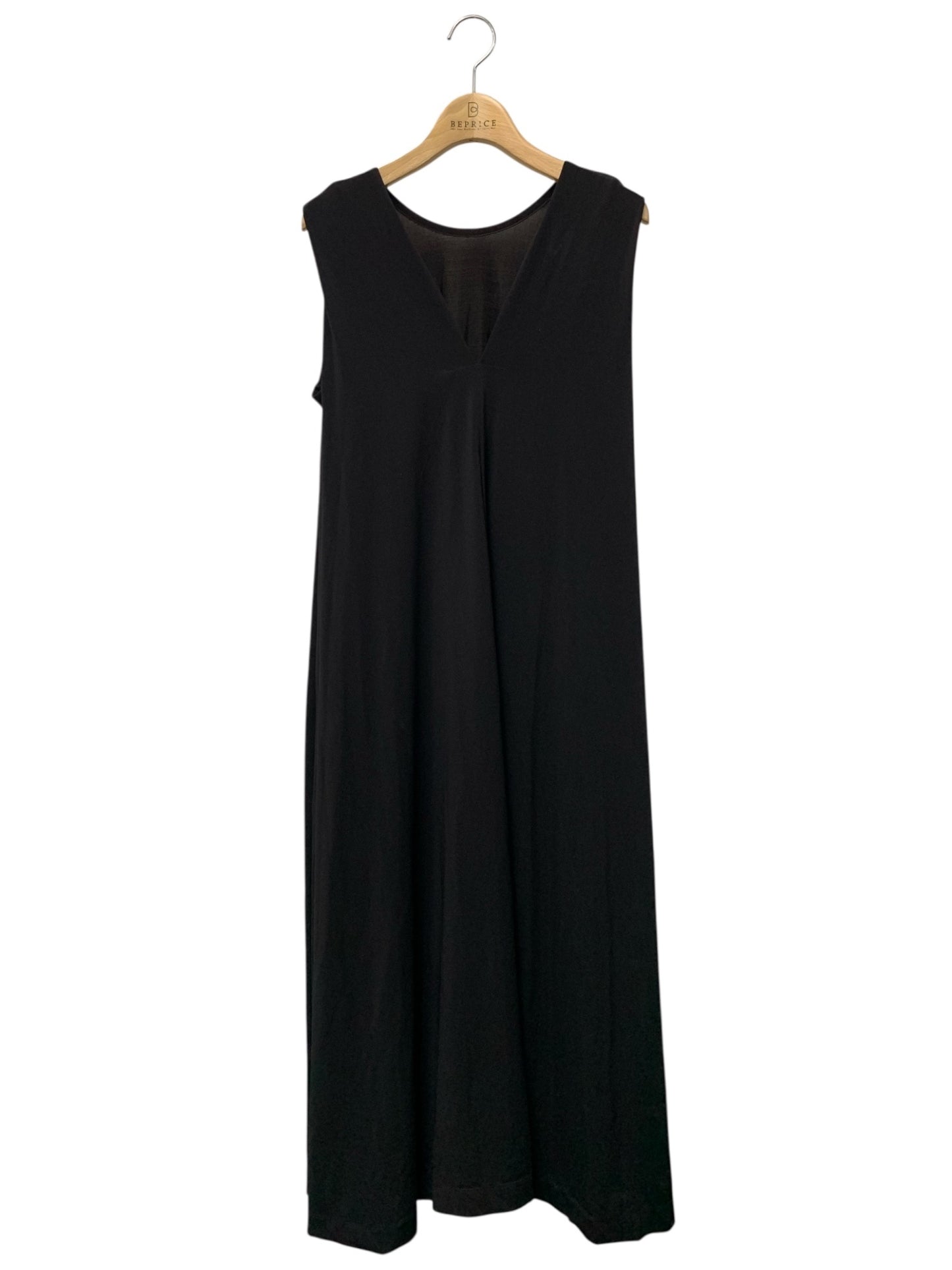 イッセイミヤケ IM21JH727 ワンピース 2 ブラック DRAPE JERSEY-26 IT8DYULXP6A8
