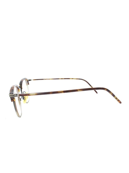 金子眼鏡 KV-34 メガネ ブラウン VINTAGE サーモント IT08NXEZ0UIG 【SALE】