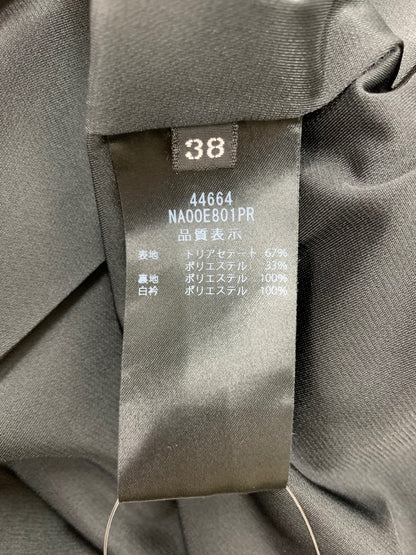 フォクシーブティック Dress  Acapella 44664 ワンピース 38 ネイビー 襟付き IT2X61E5MHUK
