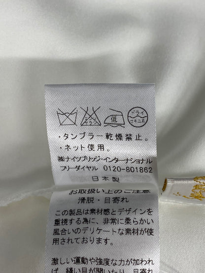 ハロッズ 15108101 ワンピース 2 ホワイト 素材切り替え ITVXN4NR6HLC 【SALE】
