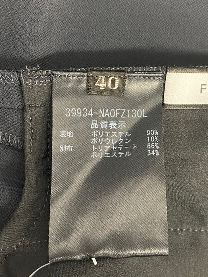フォクシーニューヨーク Dress Amma 39934 ワンピース 40 ネイビー ITAM1OU1GR9R