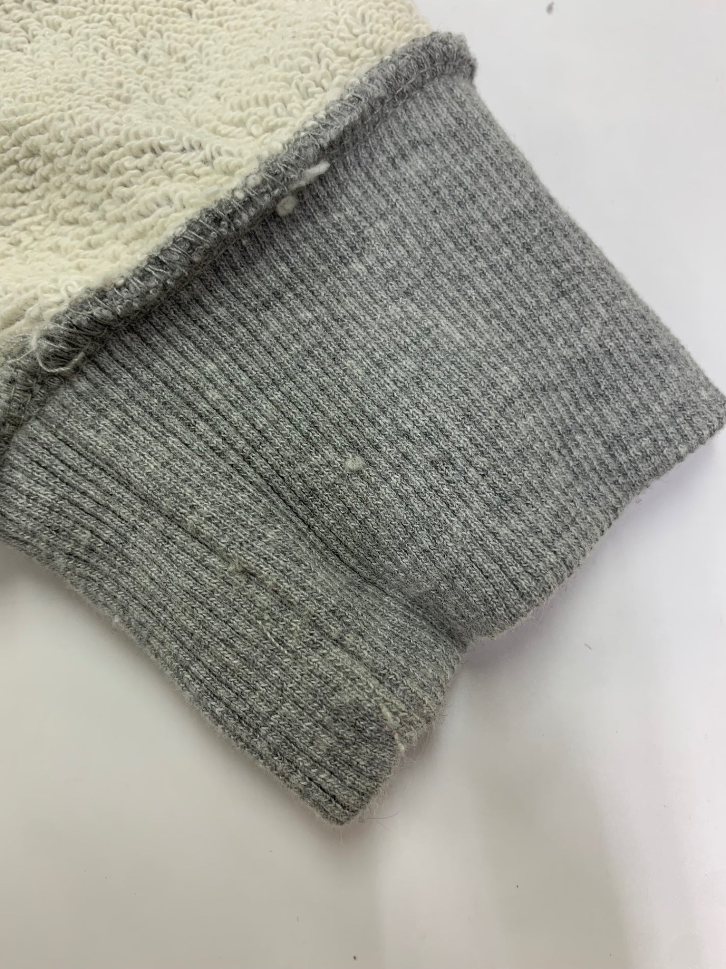 木梨サイクル パーカー L グレー HYPERTROPHY ファストジップ スウェット ITNER5PP35OV