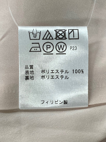 トッカ CLEOME OPTOYA0120 ワンピース 0 ピンク フラワープリント 店舗限定色 ITSKG1AYZY1W