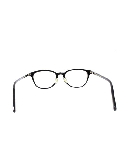 金子眼鏡 CELLULOID KC-17 メガネ ブラック セルフレーム フルリム ウェリントン IT8SB046GMAC