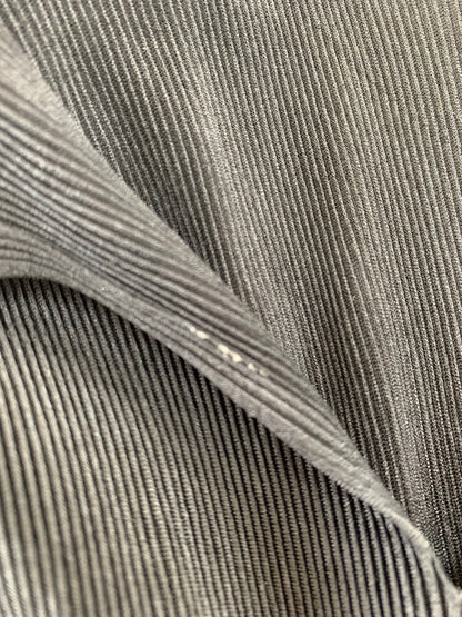 プリーツプリーズイッセイミヤケ PP02-FK014 襟付きプルオーバー 3 ブラック キーネック プリーツ IT3G9TGYK748