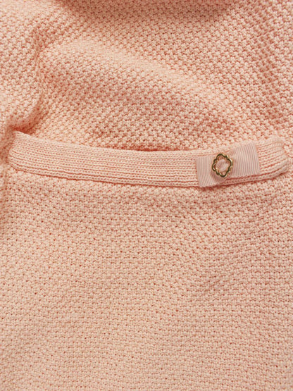 トッカ MAGLIA マリア KRTOIS0210 ロングカーディガン F ピンク ITJJUC46XFIS