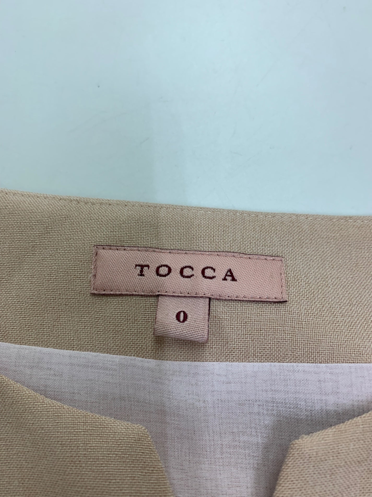 トッカ SUNNY DAYS DRESS OPTOGM0320 ワンピース 0 ピンク ITOG7FFL7D84