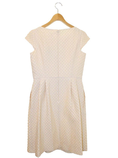 トッカ OPTOLA0140 ワンピース 4 アイボリー ワッフル織 ITCQ641FMA8E