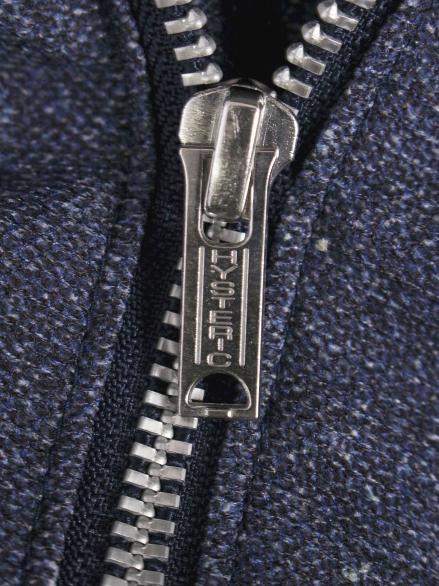 ヒステリックグラマー 01171AB01 デニムジャケット M ネイビー ダブルライダース ITX8XY55G9ZE