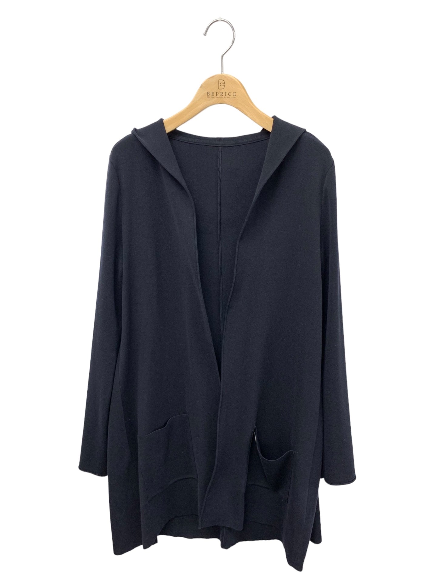 フォクシーブティック HOODIE CARDIGAN 38822 カーディガン 38 ネイビー 2019年増産品 ITAO9L5WRW8G