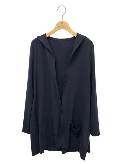 フォクシーブティック HOODIE CARDIGAN 38822 カーディガン 38 ネイビー 2019年増産品 ITAO9L5WRW8G