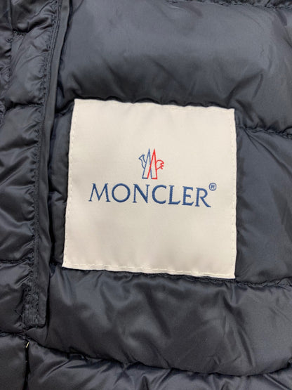 モンクレール CRISTALLETTE GIUBBOTTO E10934538898 53048 ダウンジャケット 4 ブラック ライトダウン IT3WHPMHCEF4