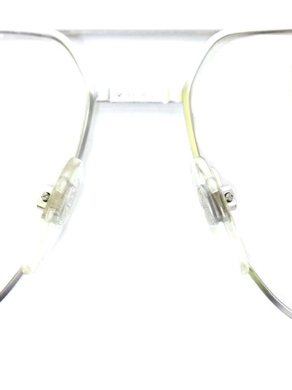 ローデンストック 674 メガネ シルバー メタルフレーム ボストン IT1D15OQX3JO