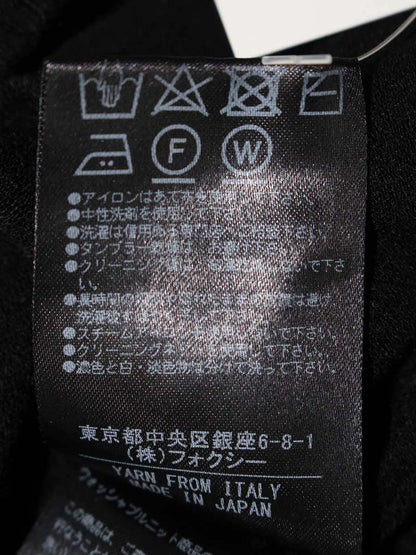 デイジーリン for フォクシー アイティボーイセーター 37259 F ブラック ITXMD7W81RJR