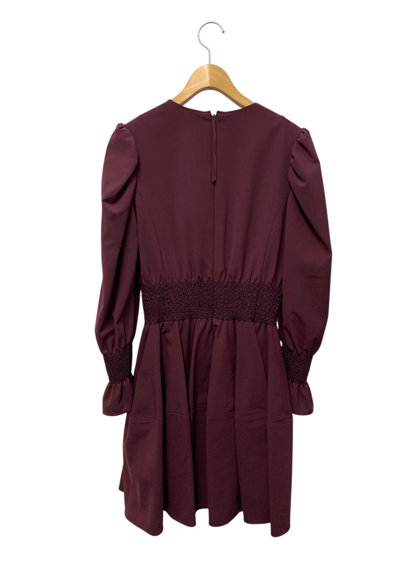 アディアム Camellia Dress 42482 ワンピース ドレス 0 ワインレッド ITKK690T7MFC 【SALE】