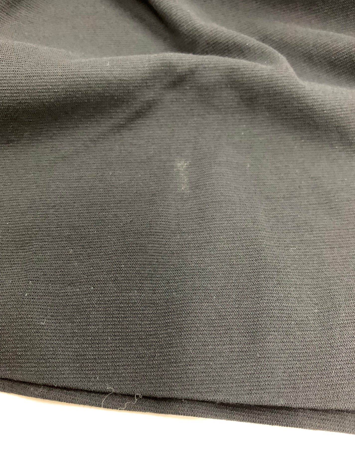 トゥービーシック UM435-401-09 ワンピース 40 ブラック タック くるみボタン ITXDGIELBL5W