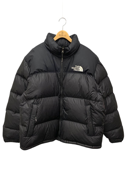 ノースフェイス ECO NUPTSE JACKET  NJ1DN55A ダウンジャケット 2XL ブラック ヌプシ ITF5HOVKWDQ1