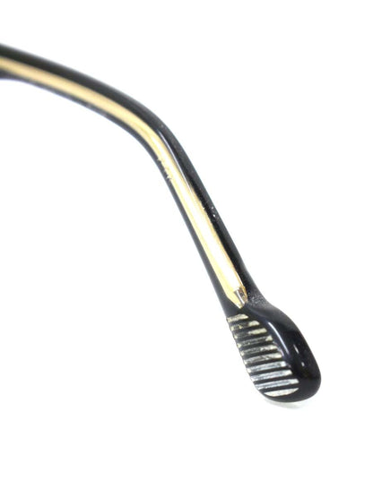 アイヴァン Attache 45 メガネ ブラック アタッシュ 45 セルフレーム フルリム ボストン IT5X5Z36Z16G