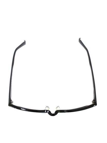 フォーナインズ E-15 メガネ ブラック フルリム スクエア IT07S3XF7QDK