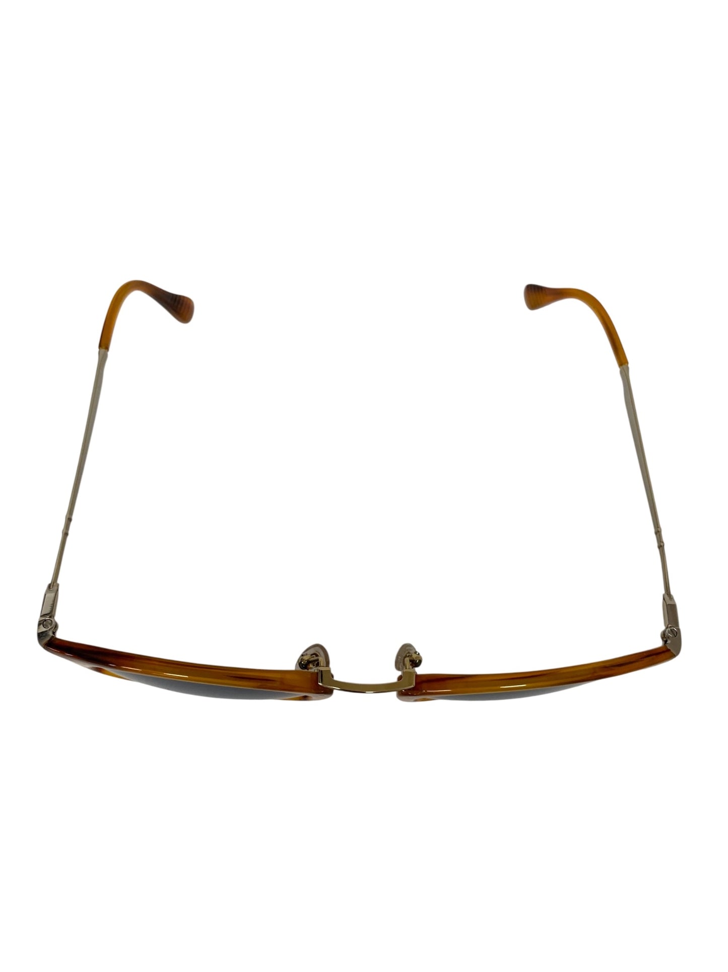 ペルソール 3166-Ｓ メガネ ブラウン  Calligrapher Edition IT1N0JBACWLO