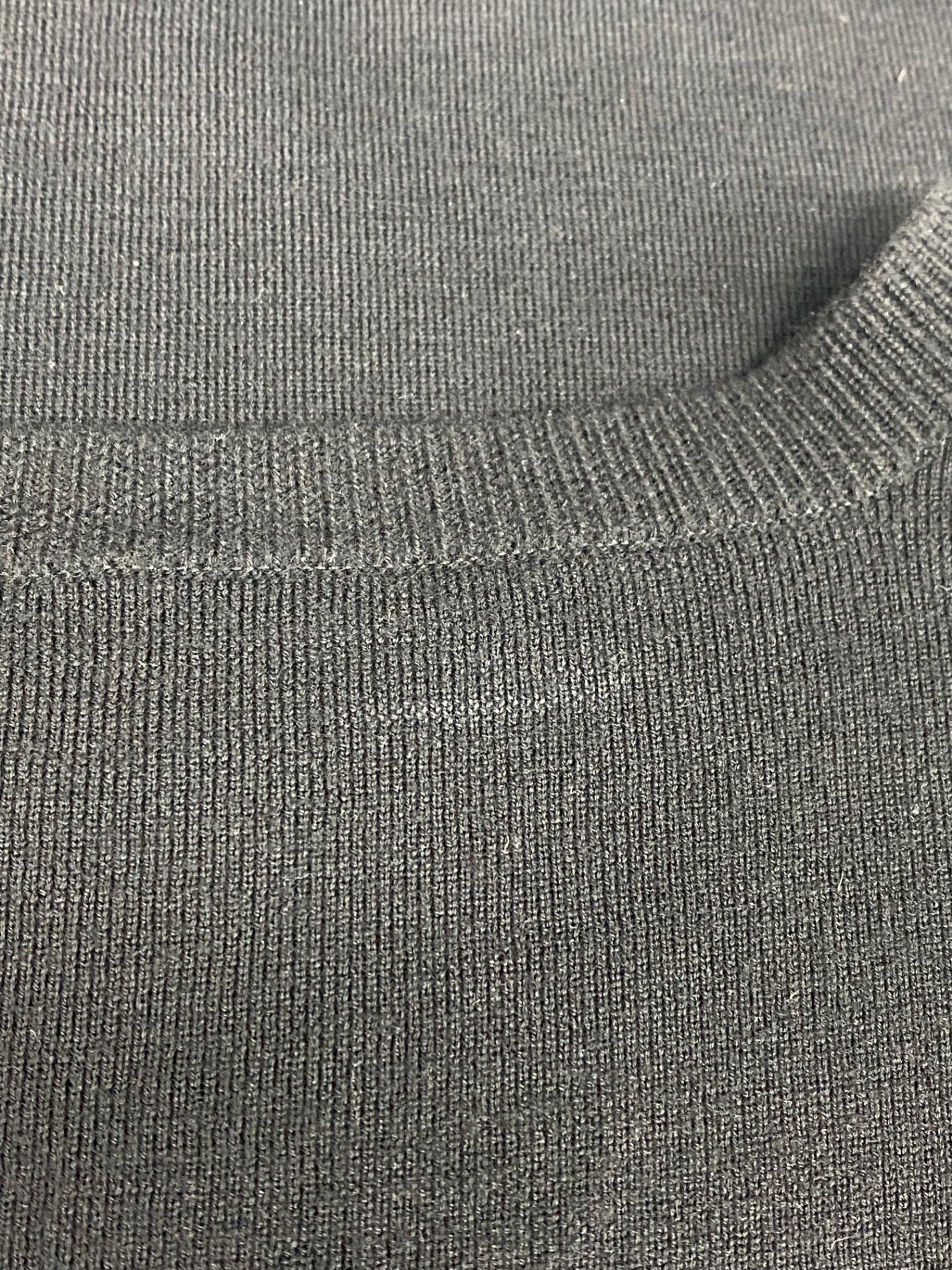 フォクシーブティック Sweater 39117 ニット 38 ブラック ウール IT9KOKNQK9SQ