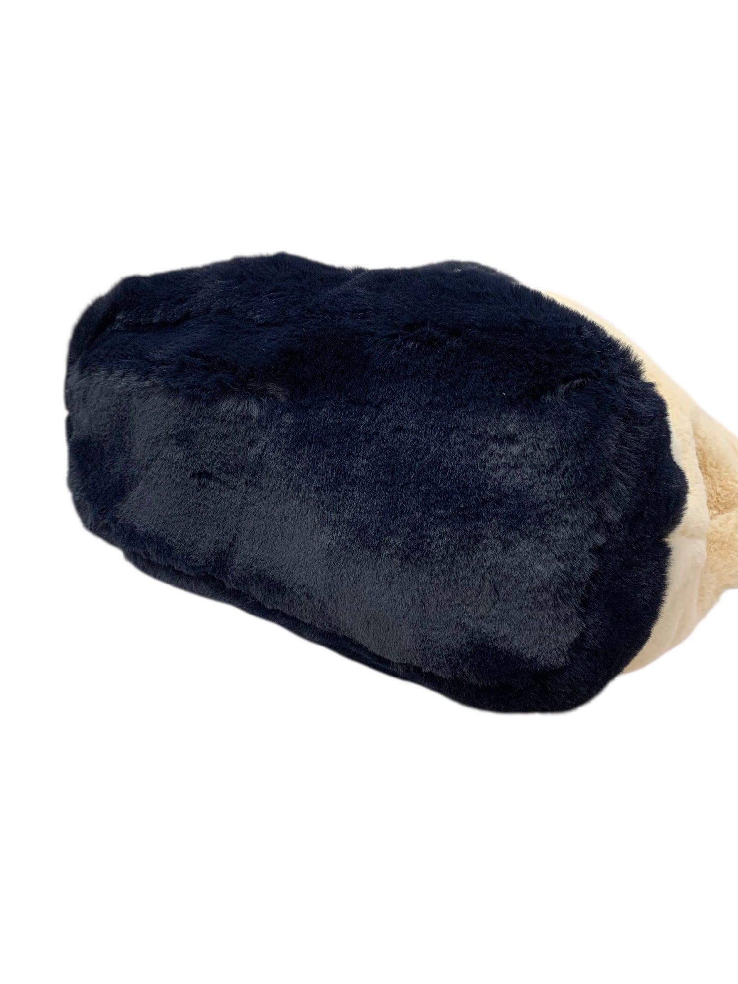 グッドグリーフ FUR TOTE BAG LARGE アイボリー L'Appartement | 中古