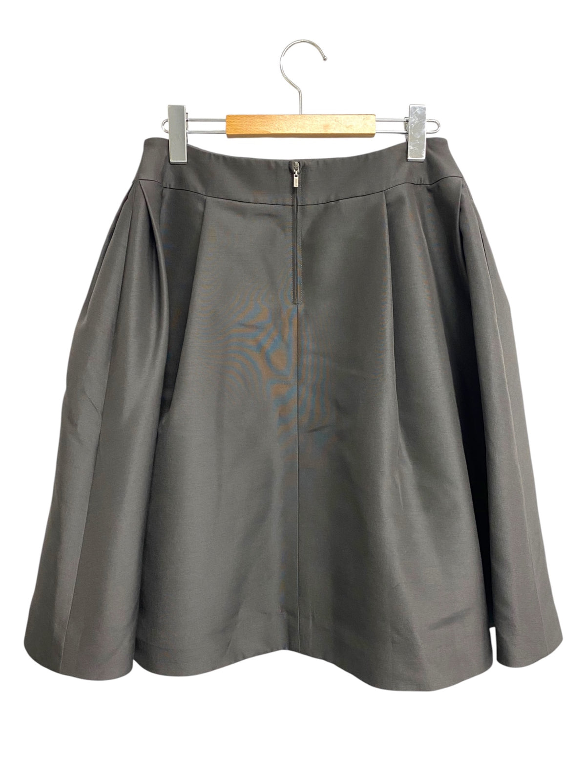 フォクシーブティック Skirt Fragonard 34141 スカート 42 グレー ITD71R4YWY40