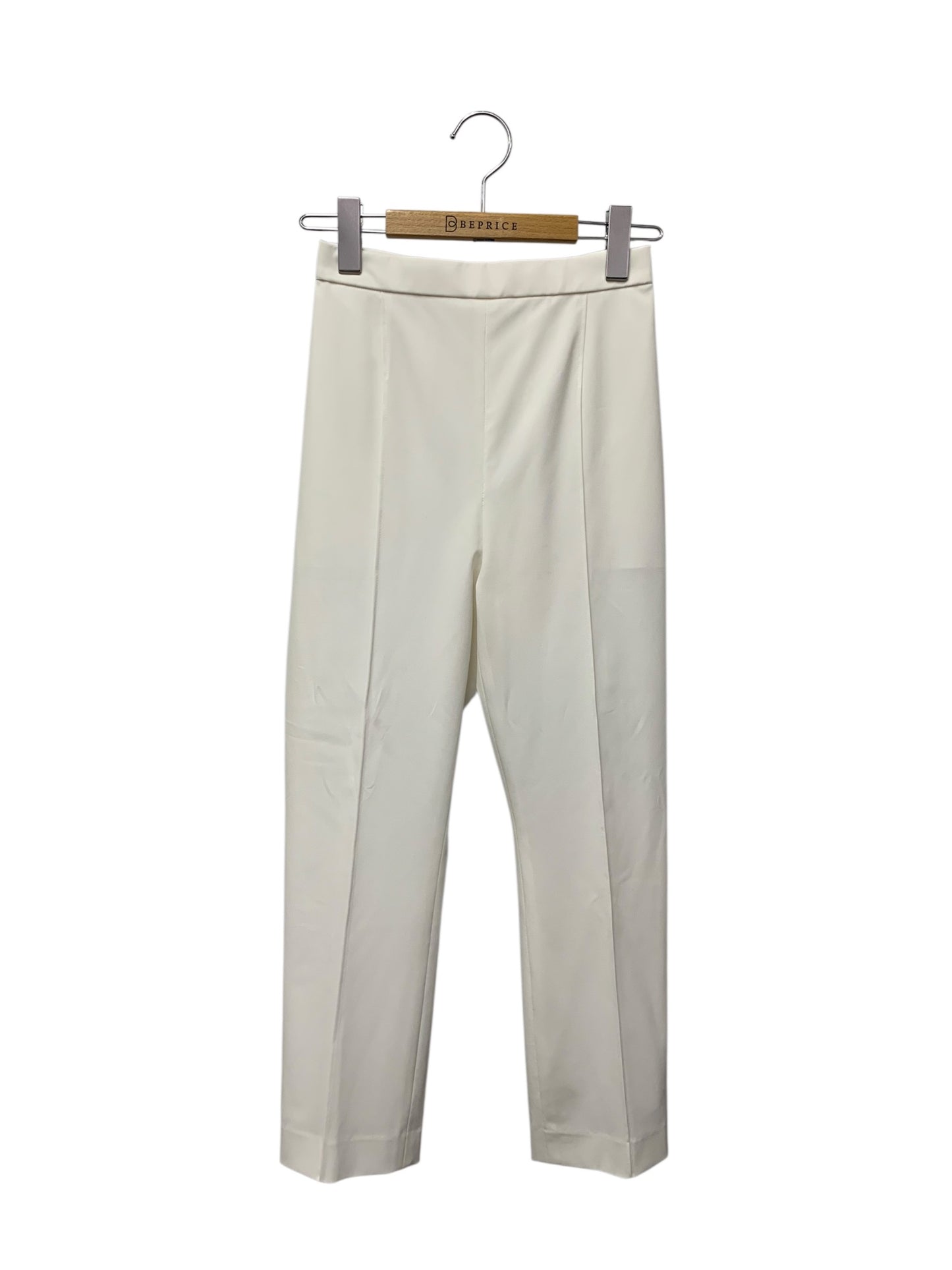 フォクシーニューヨーク Clover Pants 45268 パンツ 38 ホワイト IT7N7K5PFI9S