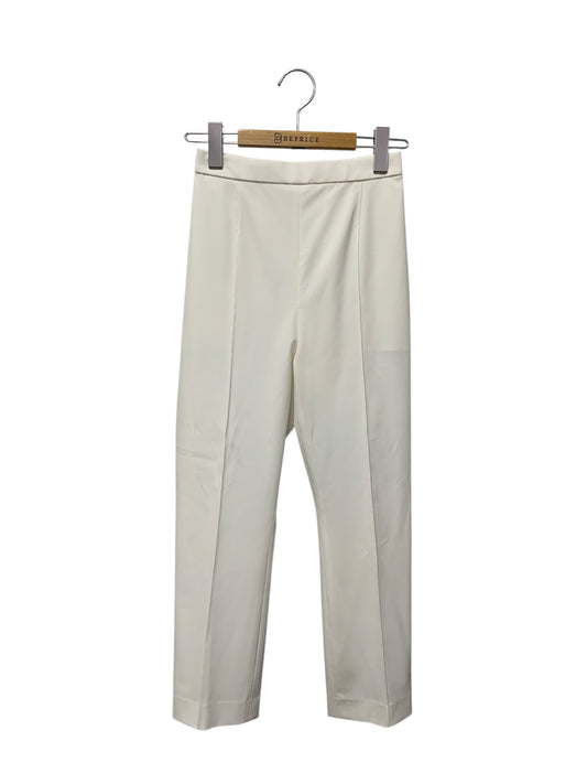 フォクシーニューヨーク Clover Pants 45268 パンツ 38 ホワイト IT7N7K5PFI9S