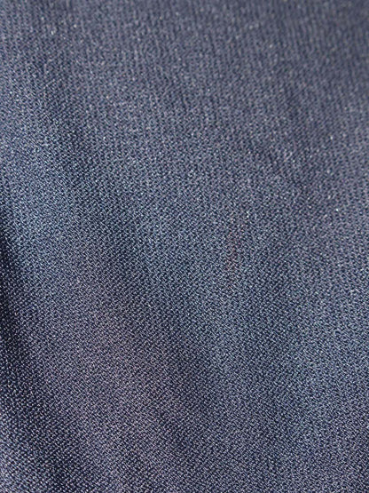 トゥービーシック W7F57-318-29 カーディガン V ネイビー リボン IT9LB4PXDNIW 【SALE】