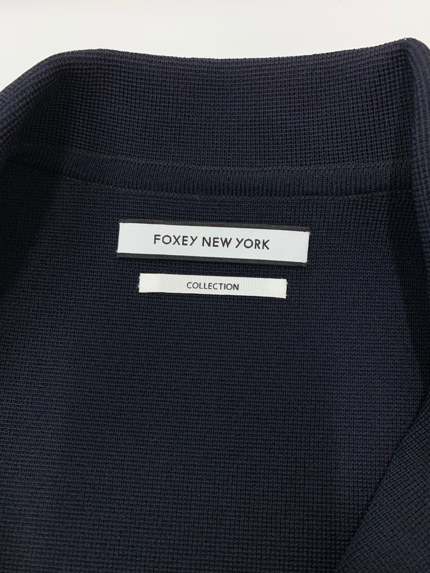 未使用品✨FOXEY　コットン100％ボレロ　ネイビー　38　タグ付き 楽天市場】FOXEY（素材（生地・毛糸）綿・コットン