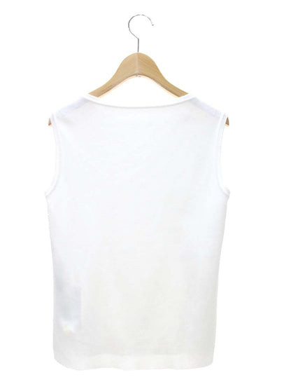 フォクシーブティック Knit Top Affetto 42199 ニット セーター 38 ホワイト ITMN3LJHJ7DO