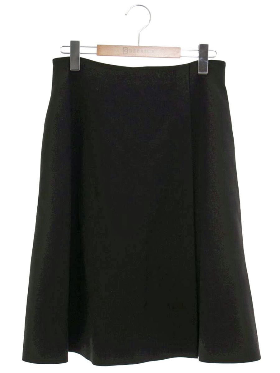 フォクシーニューヨーク collection Skirt 39226 スカート 40 ブラック フレア ITTEWKTG84HA