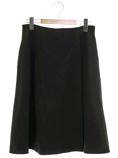 フォクシーニューヨーク collection Skirt 39226 スカート 40 ブラック フレア ITTEWKTG84HA